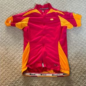 SUGOI Pink Size M Cycling Clothing